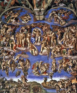 n. 4 Michelangelo,_Giudizio_Universale_